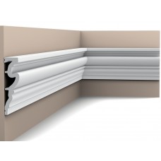 Молдинг с гладким профилем Orac decor DX170 2,6 м