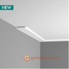 Молдинг с гладким профилем Orac decor DX184-2300