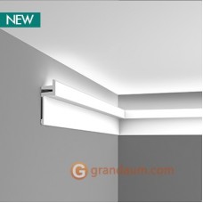 Карниз для скрытого освещения Orac decor  C382