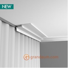 Карниз для скрытого освещения Orac decor  C391