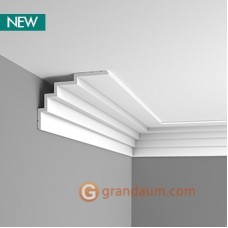 Карниз для скрытого освещения Orac decor  C393