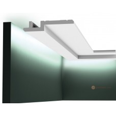 Карниз для скрытого освещения Orac decor C395