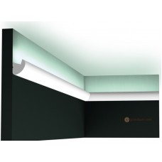 Карниз для скрытого освещения Orac decor CX188