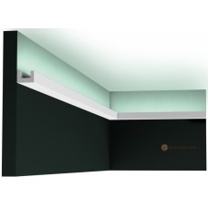 Карниз для скрытого освещения Orac decor CX190