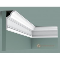 Карниз с гладким профилем Orac decor CX192