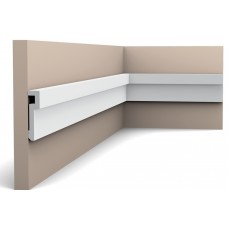 Молдинг с гладким профилем Orac decor PX198