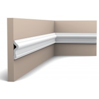 Молдинг гибкий Orac decor PX202F