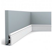 Напольный плинтус гибкий Orac decor SX195F