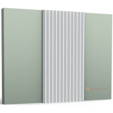 3D панель Orac decor W108-2,6 м