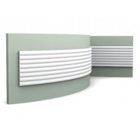 3D панель гибкая Orac decor W110F 