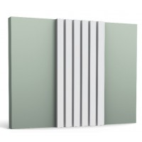 3D панель гибкая Orac decor W111F