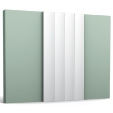 3D панель Orac decor W114-2,6 м