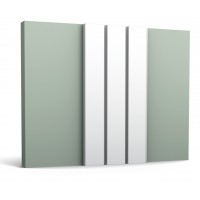 3D панель гибкая Orac decor W116F