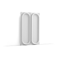 3D панель Orac decor W126