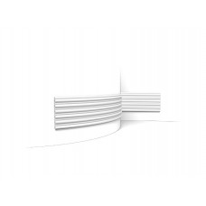 3D панель гибкая Orac decor WX211F