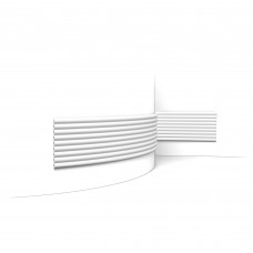 3D панель гибкая Orac decor WX218F