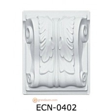 Фасад консоль Perimeter PU ECN-0402 