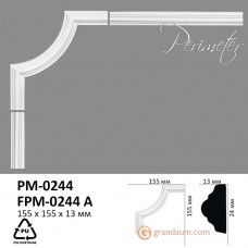 Угловой элемент Perimeter PM-0244A 