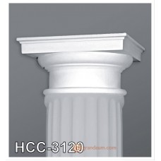 Полуколонна Perimeter 200-1 капитель HCC-3120 дорическая 
