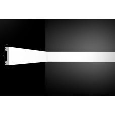 Молдинг с гладким профилем Perimeter MPU-025.011.01