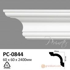 Карниз с гладким профилем Perimeter PC-0844 