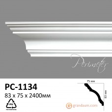 Карниз с гладким профилем Perimeter PC-1134 