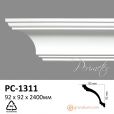Карниз с гладким профилем Perimeter PC-1311 