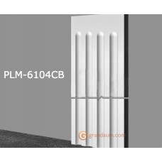 Пилястра Perimeter 130-2 молдинг PLM-6104CB 