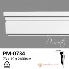 Молдинг с гладким профилем Perimeter PM-0734 