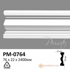 Молдинг с гладким профилем Perimeter PM-0764 