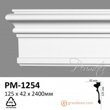 Молдинг с гладким профилем Perimeter PM-1254 