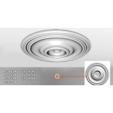 Потолочная розетка Perimeter R-03137A 