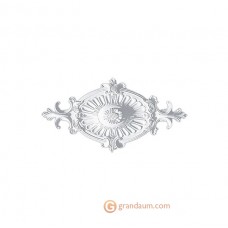 Потолочная розетка Perimeter R-06104 