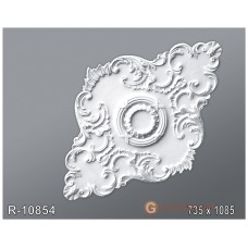 Потолочная розетка Perimeter R-10854 