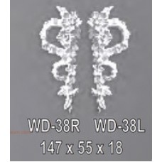 Декор Perimeter WD-38R 