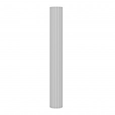 Prestige decor LC 104-21 тело с каннелюрами без покр Full (2,00м)