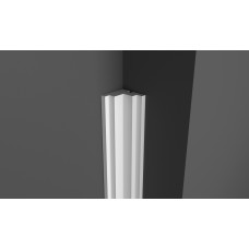 Накладки Prestige decor HC 201 угол внутренний (2,00м)