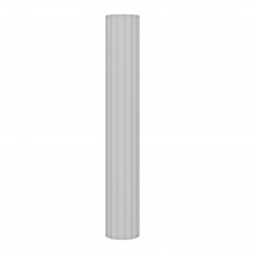 Prestige decor LC 105-21 тело с каннелюрами Full (2,00м)