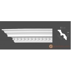 Карниз гибкий Солид AA002 Flex