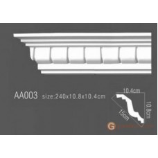 Карниз с орнаментом Солид AA003