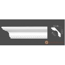 Карниз с орнаментом Солид AA005