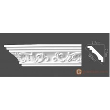 Карниз с орнаментом Солид AA006