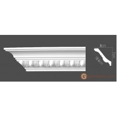 Карниз с орнаментом Солид AA008