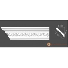 Карниз с орнаментом Солид AA010