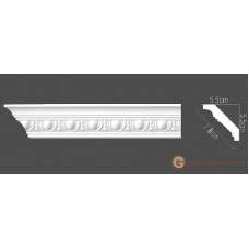 Карниз с орнаментом Солид AA013