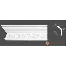 Карниз с орнаментом Солид AA015
