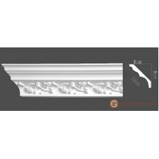 Карниз с орнаментом Солид AA028