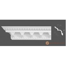 Карниз с орнаментом Солид AA050