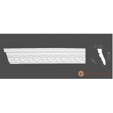 Карниз с орнаментом Солид AA084