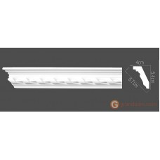 Карниз с орнаментом Солид AA085